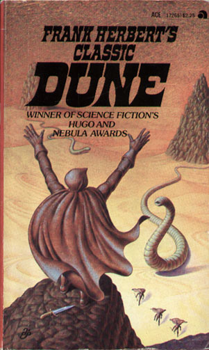 Illustration for article titled What Frank Herbert's Dune Can Teach Us About the Power of Positive Thinking